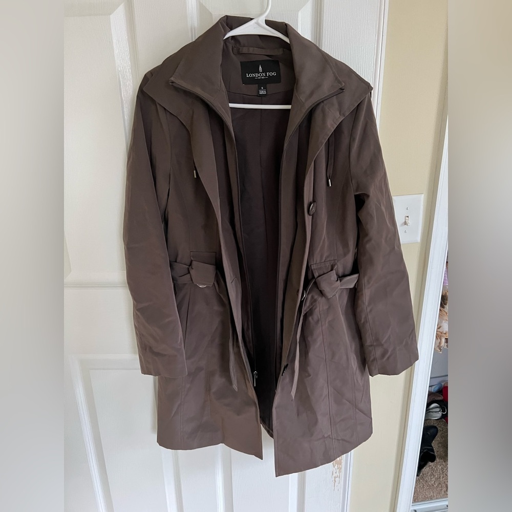 London Fog coat